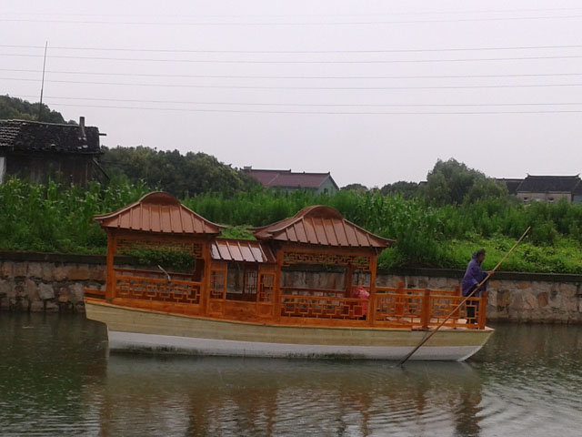 龙舟