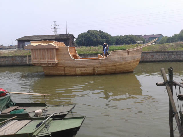 龙舟