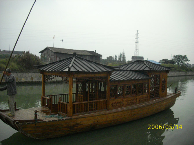 龙舟
