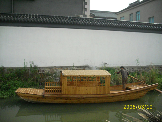 龙舟